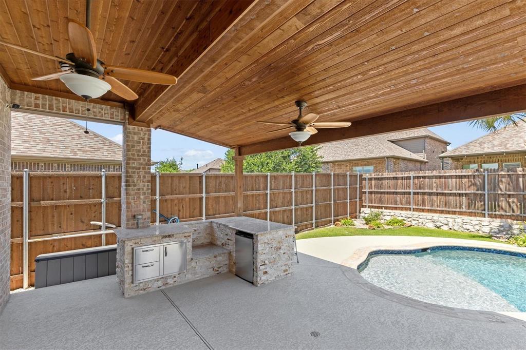 HARDIN VILLAGE PHASE 1 - Residential