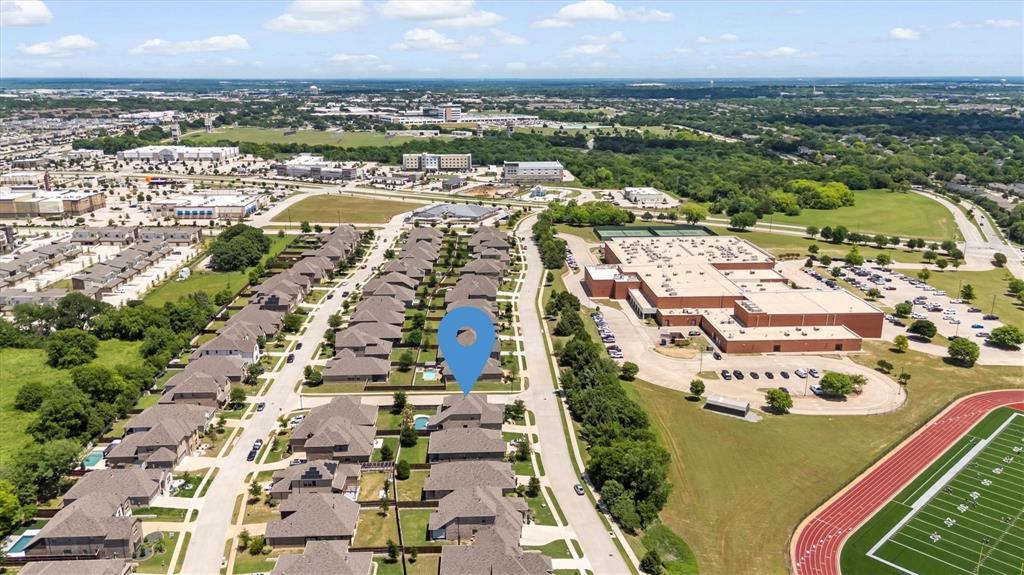 HARDIN VILLAGE PHASE 1 - Residential