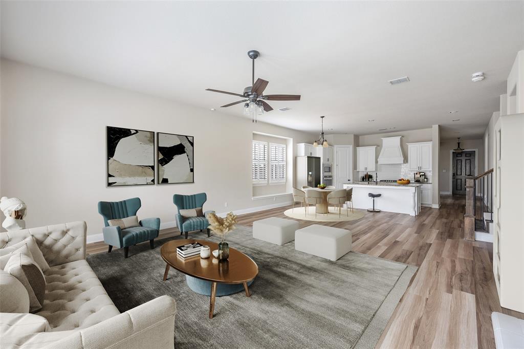 HARDIN VILLAGE PHASE 1 - Residential