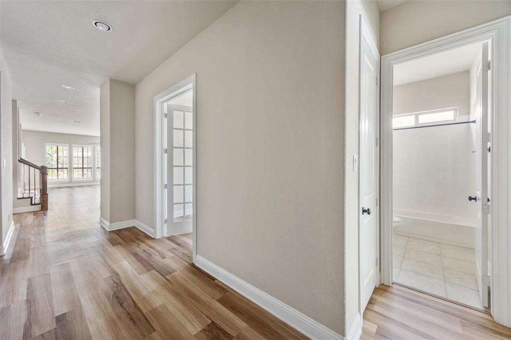 HARDIN VILLAGE PHASE 1 - Residential