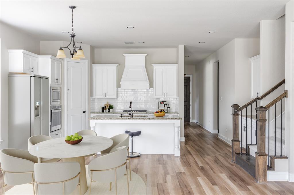 HARDIN VILLAGE PHASE 1 - Residential