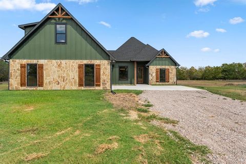 A home in Corsicana