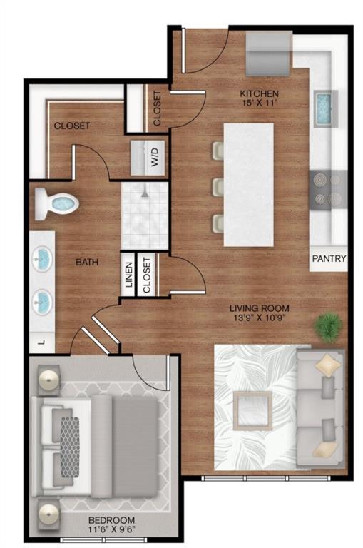 Crystal Spgs Add - Residential Lease