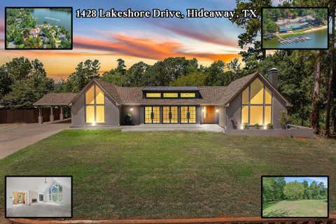 Photo of 1428 Lakeshore Drive, Hideaway, TX 75771 (MLS # 21350380)