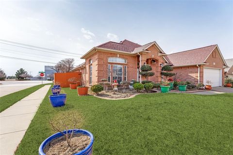 2720 Gray Rock Drive Fort Worth TX 76131