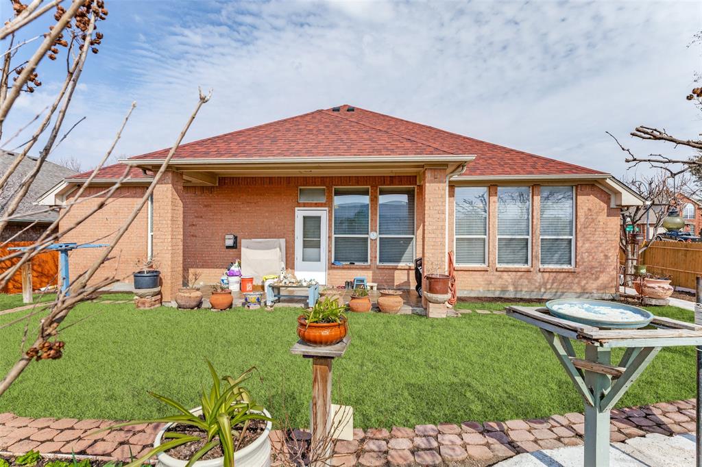 Crossing At Fossil Creek The - Residential