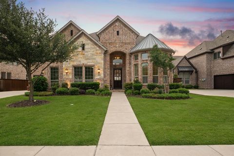 Photo of 2804 Seabiscuit Road, Celina, TX 75009 (MLS # 21254584)