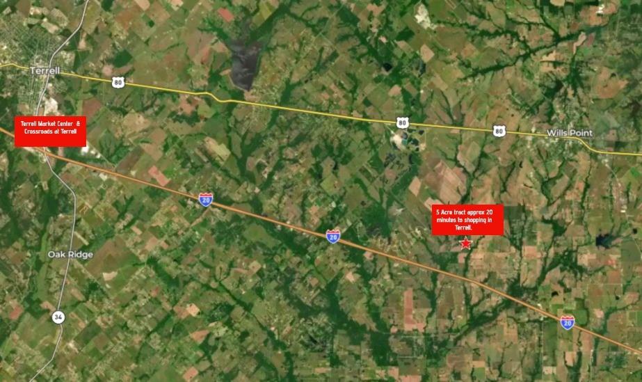 WOLF CREEK 2023 - Land