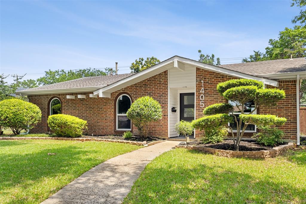 1405 Carnation Drive