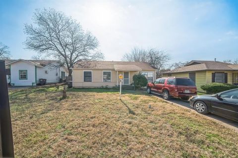 A home in Fort Worth