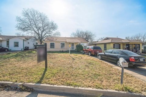 A home in Fort Worth