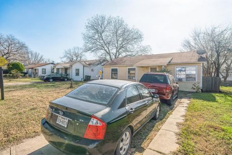 A home in Fort Worth