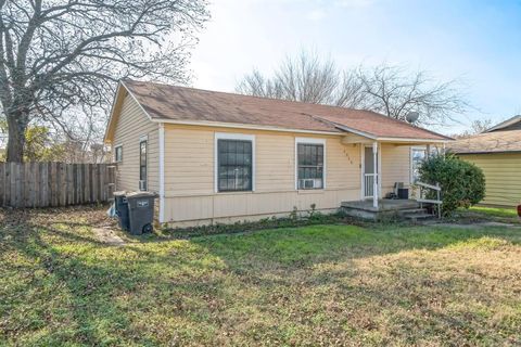 A home in Fort Worth