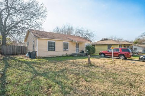 A home in Fort Worth