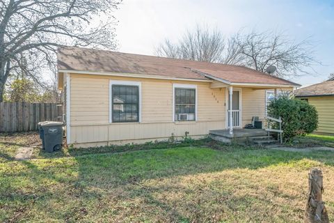 A home in Fort Worth