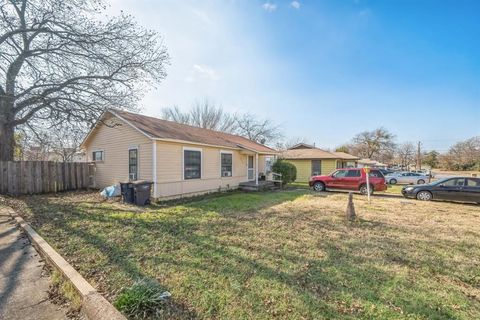 A home in Fort Worth