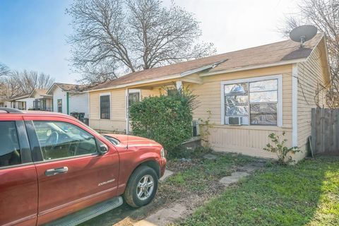 A home in Fort Worth