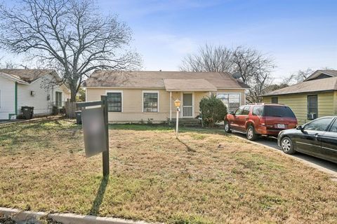 A home in Fort Worth