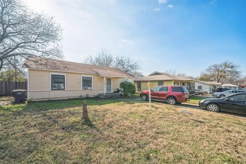 A home in Fort Worth