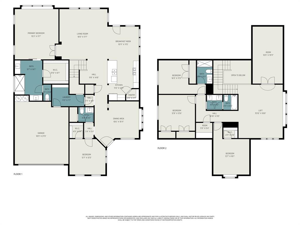 Waterscape - Residential