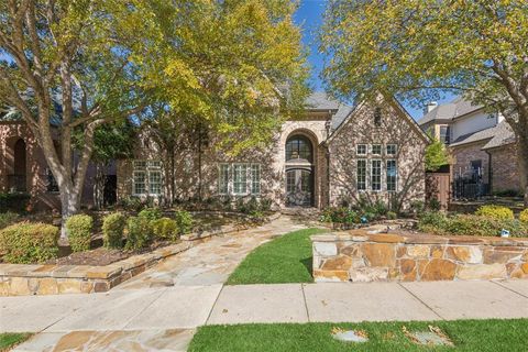 A home in Frisco