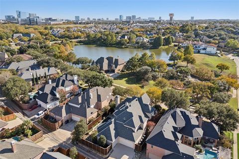 A home in Frisco