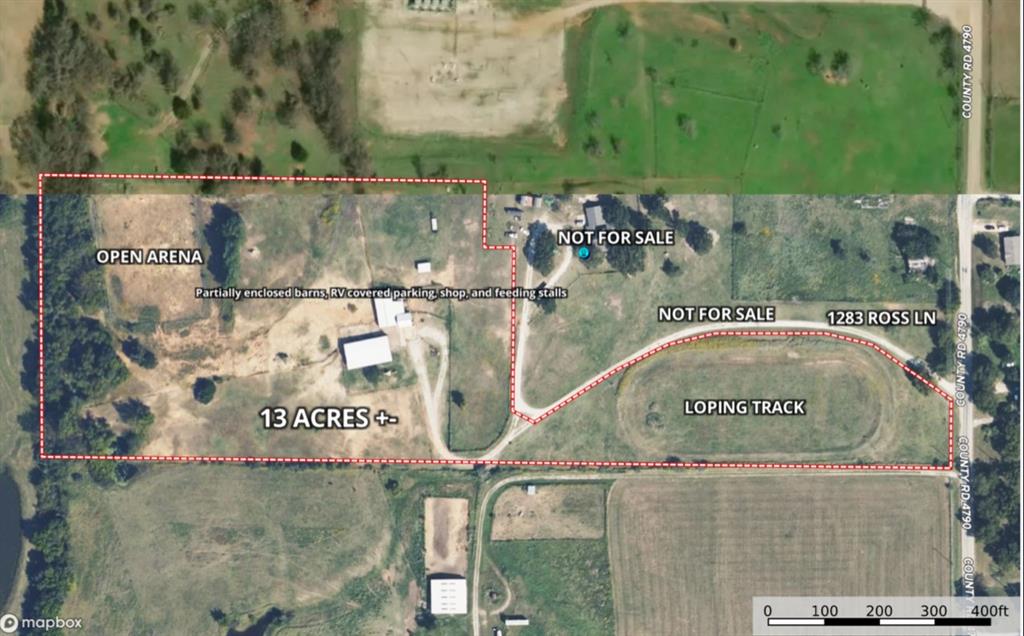 George Brookshire Surv Abs 145 - Land