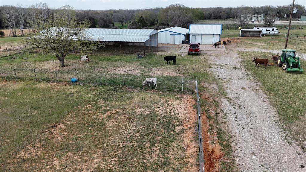 George Brookshire Surv Abs 145 - Land