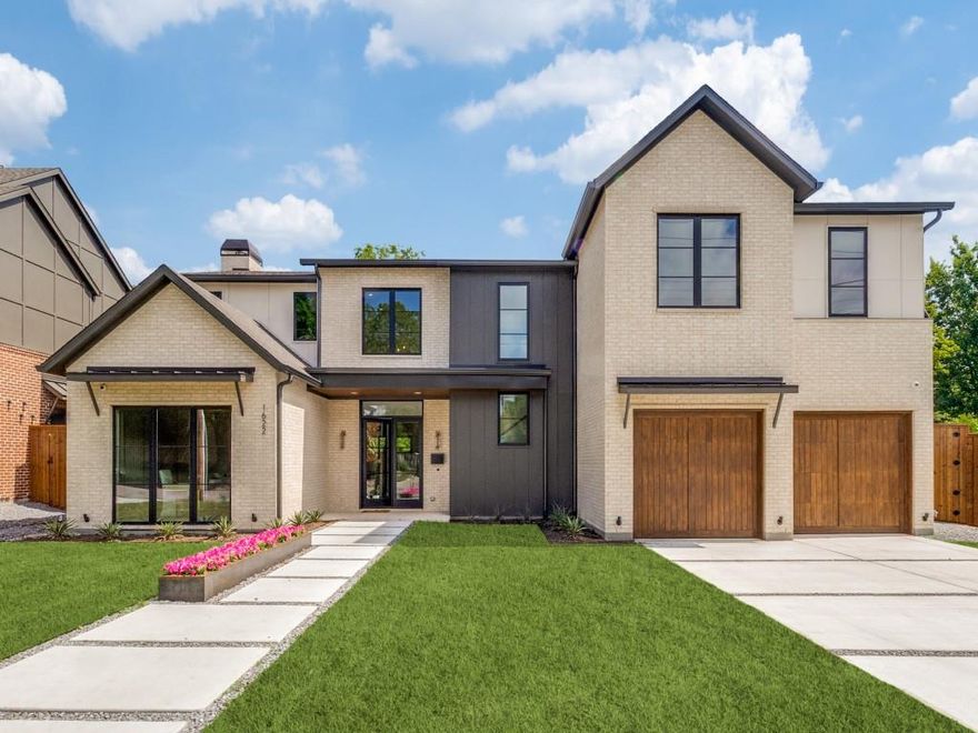 Beautifully crafted by New Leaf Custom Homes, this stylish transitional residence at 1622 Old Gate Ln offers the perfect blend of comfort and sophistication. Designed with entertaining and easy living in mind, the thoughtfully laid-out floorplan features 5 spacious bedrooms, open living areas, and high-end finishes throughout. A must-see for those seeking modern elegance with everyday functionality.