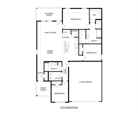 729 Tiger Lily Way Pilot Point TX 76258