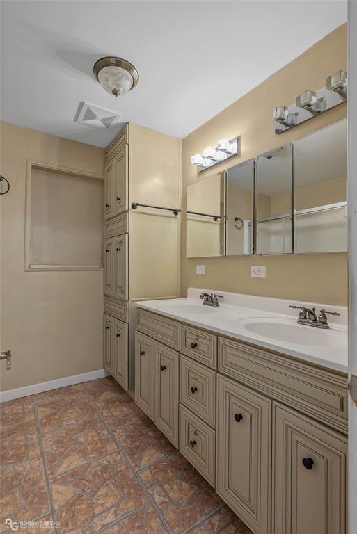 Treece's Place Sub - Residential