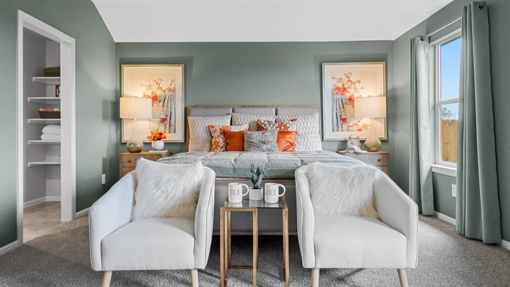 Lonestar at Liberty Trails - Residential