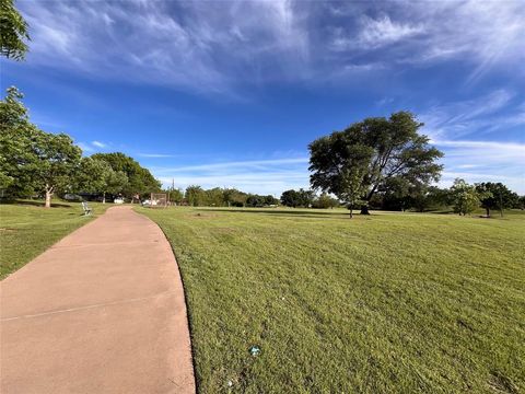 A home in Wichita Falls