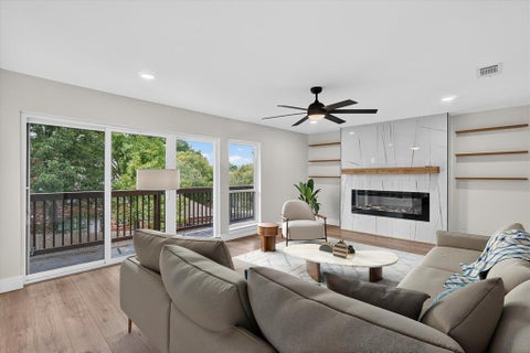 Photo of 5922 volunteer Place, Rockwall, TX 75032 (MLS # 21365361)