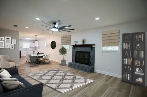 Photo of 4708 Redondo Street, North Richland Hills, TX 76180 (MLS # 21279825)