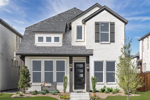 Photo of 10593 Wells Branch Drive, Frisco, TX 75035 (MLS # 21420218)