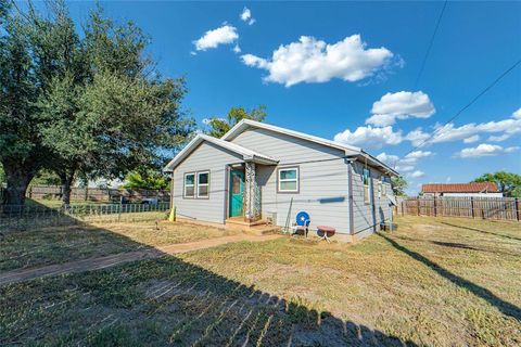 844 N US Highway 183 Breckenridge TX 76424