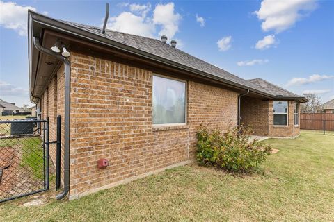 A home in Tolar