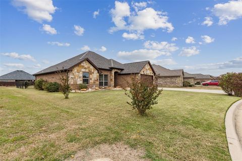 A home in Tolar