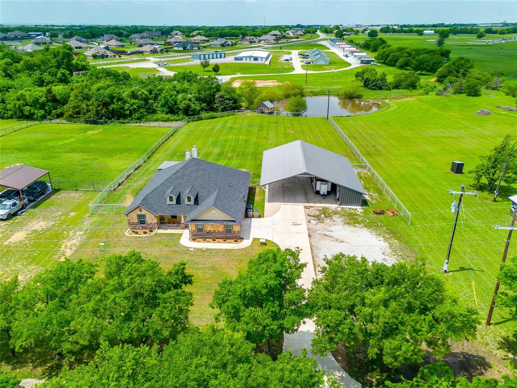 Hackberry Creek Estates - Residential