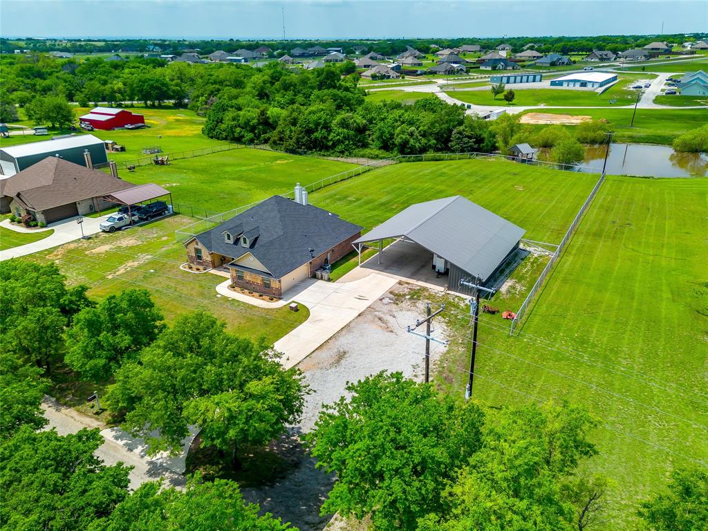 Hackberry Creek Estates - Residential