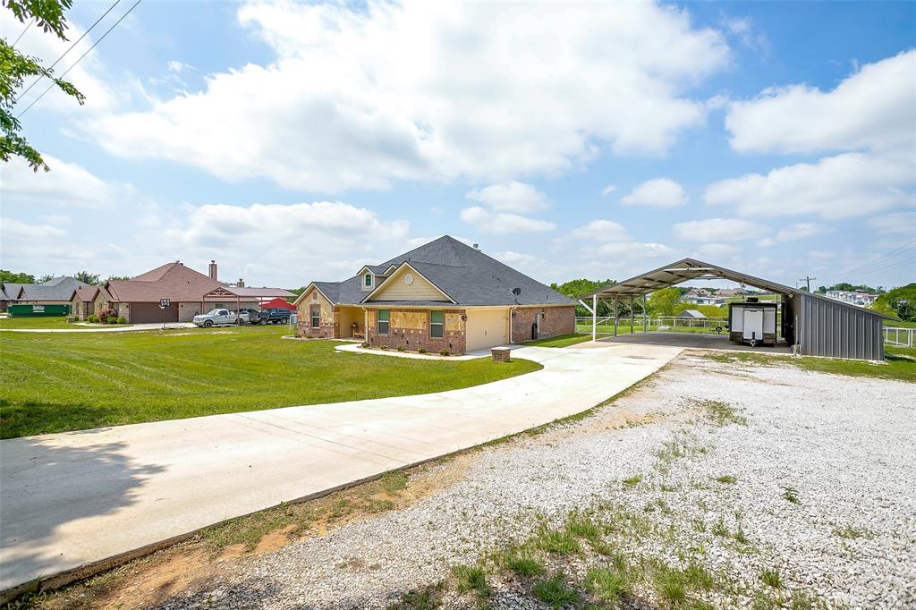 Hackberry Creek Estates - Residential