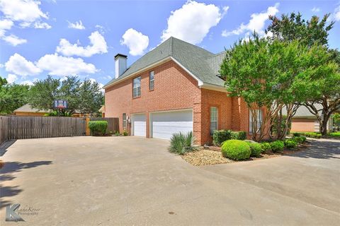 A home in Abilene