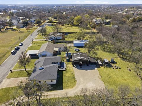 Tiny photo for 539 N Stewart Street, Jacksboro, TX 76458 (MLS # 21197599)