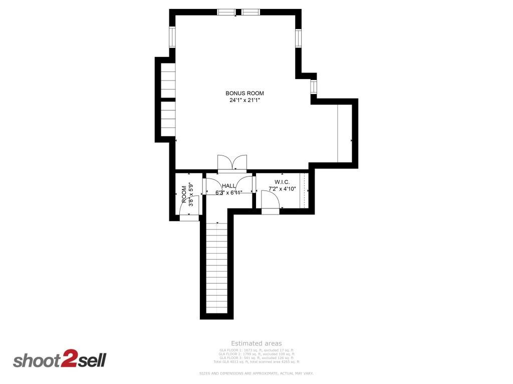 University Highlands - Residential