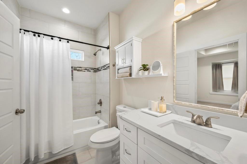 Honey Crest Heights Rev - Residential