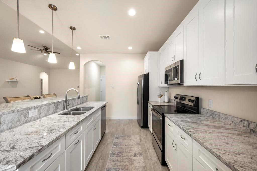 Honey Crest Heights Rev - Residential