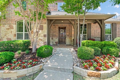 Photo of 721 Kimbro Avenue, Lantana, TX 76226 (MLS # 21254331)