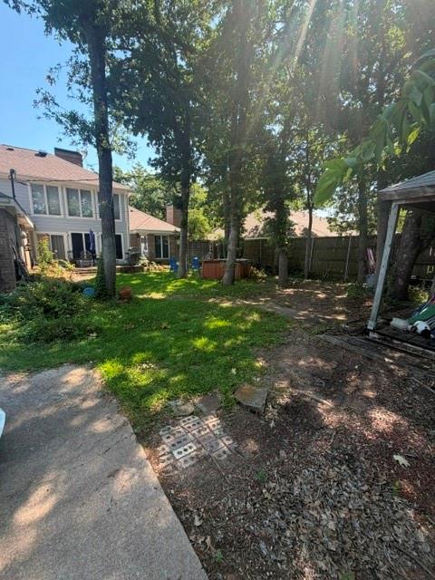 Wood Creek Add - Residential