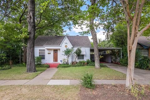 3413 Clary Avenue Fort Worth TX 76111